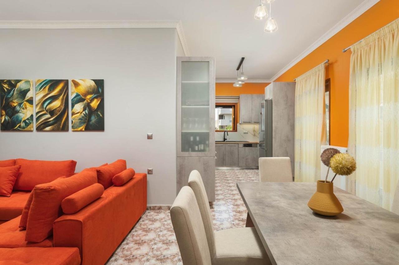 Somine Apartment Chania Chania  ภายนอก รูปภาพ