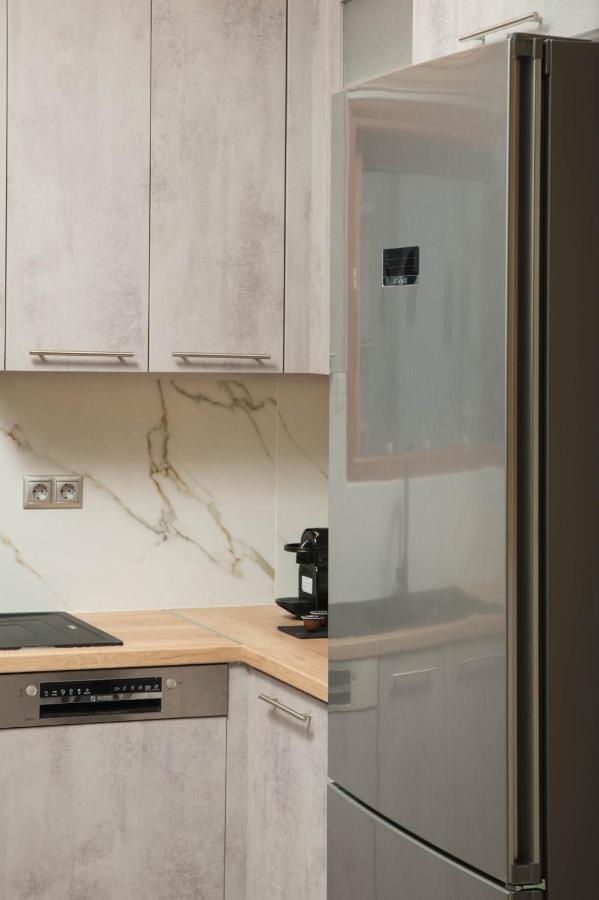 Somine Apartment Chania Chania  ภายนอก รูปภาพ