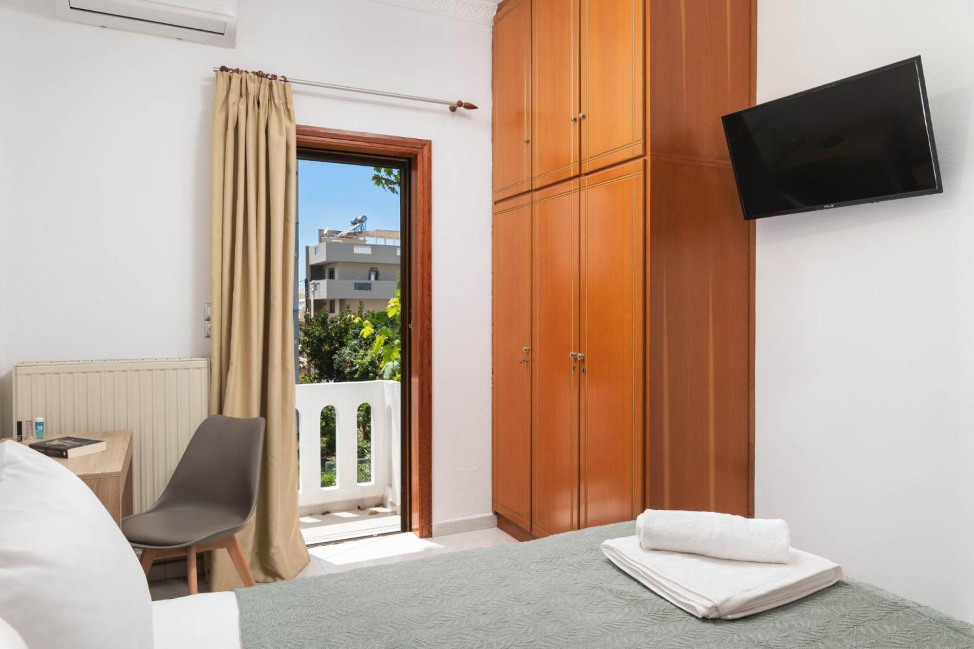 Somine Apartment Chania Chania  ภายนอก รูปภาพ