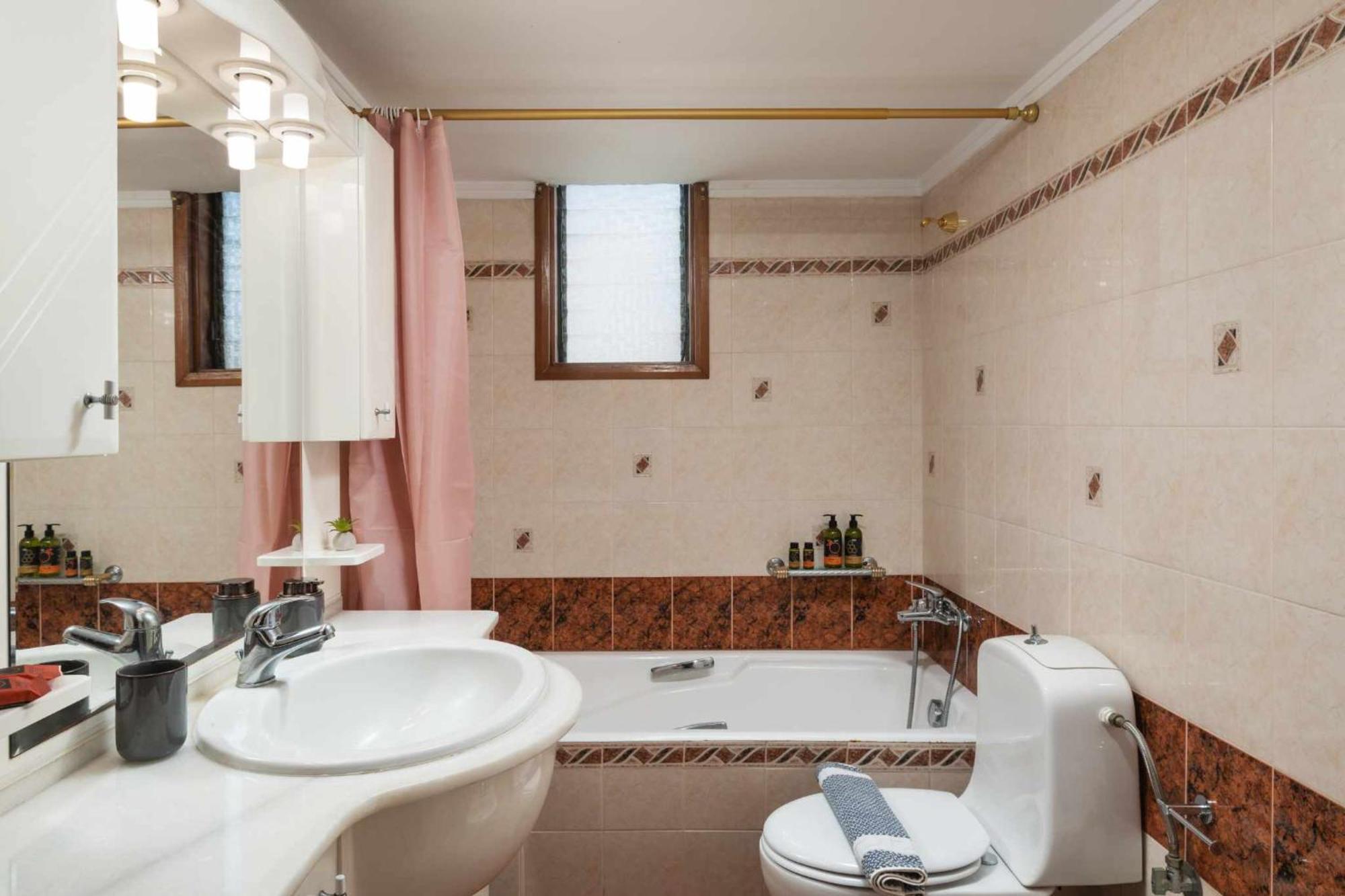Somine Apartment Chania Chania  ภายนอก รูปภาพ