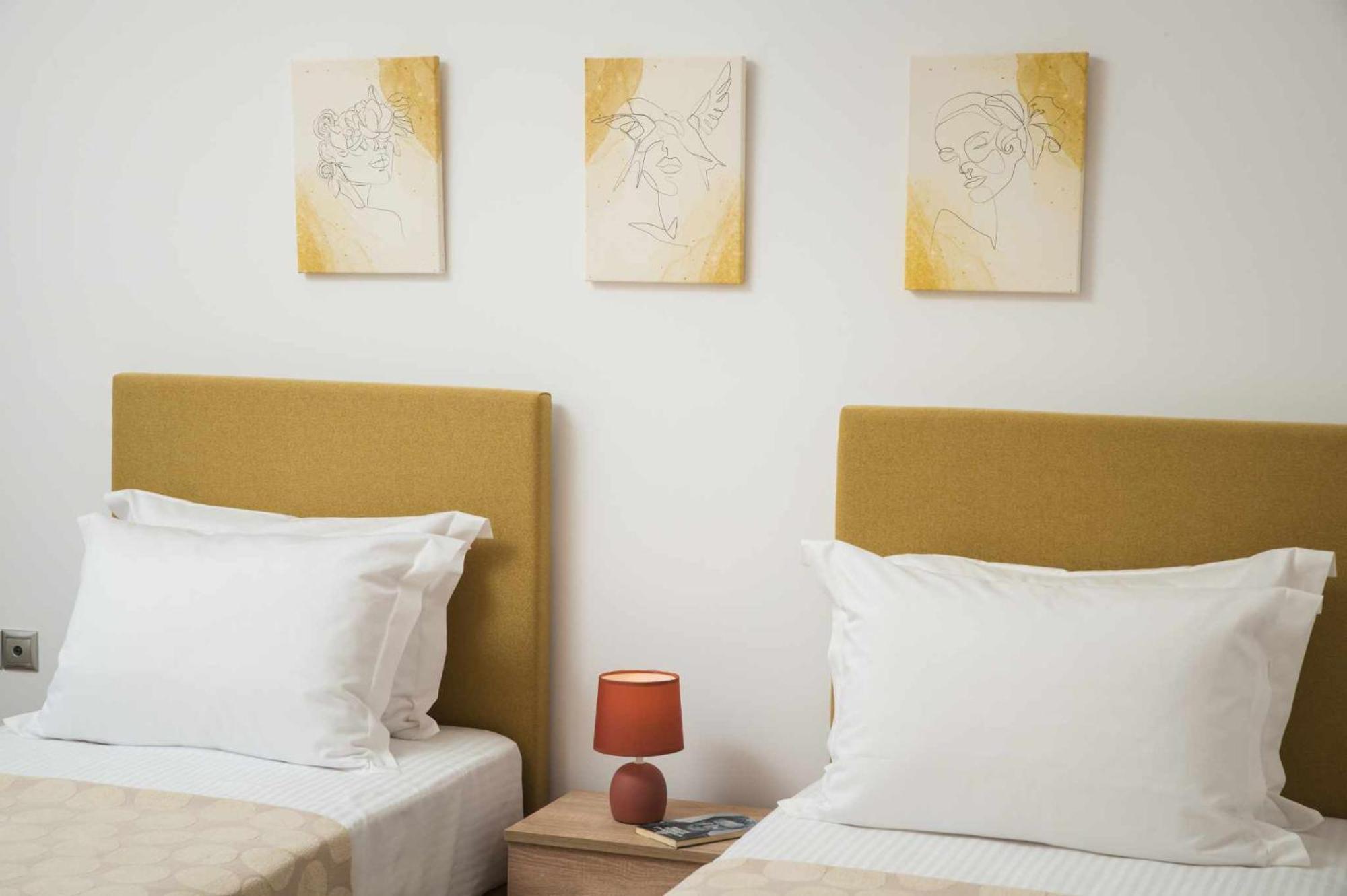 Somine Apartment Chania Chania  ภายนอก รูปภาพ