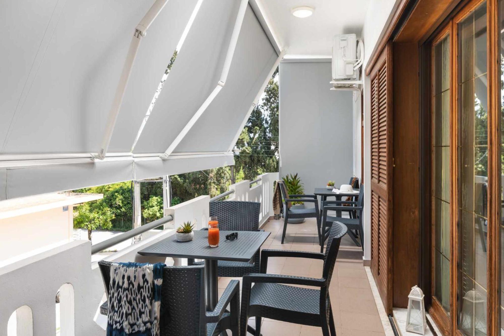Somine Apartment Chania Chania  ภายนอก รูปภาพ