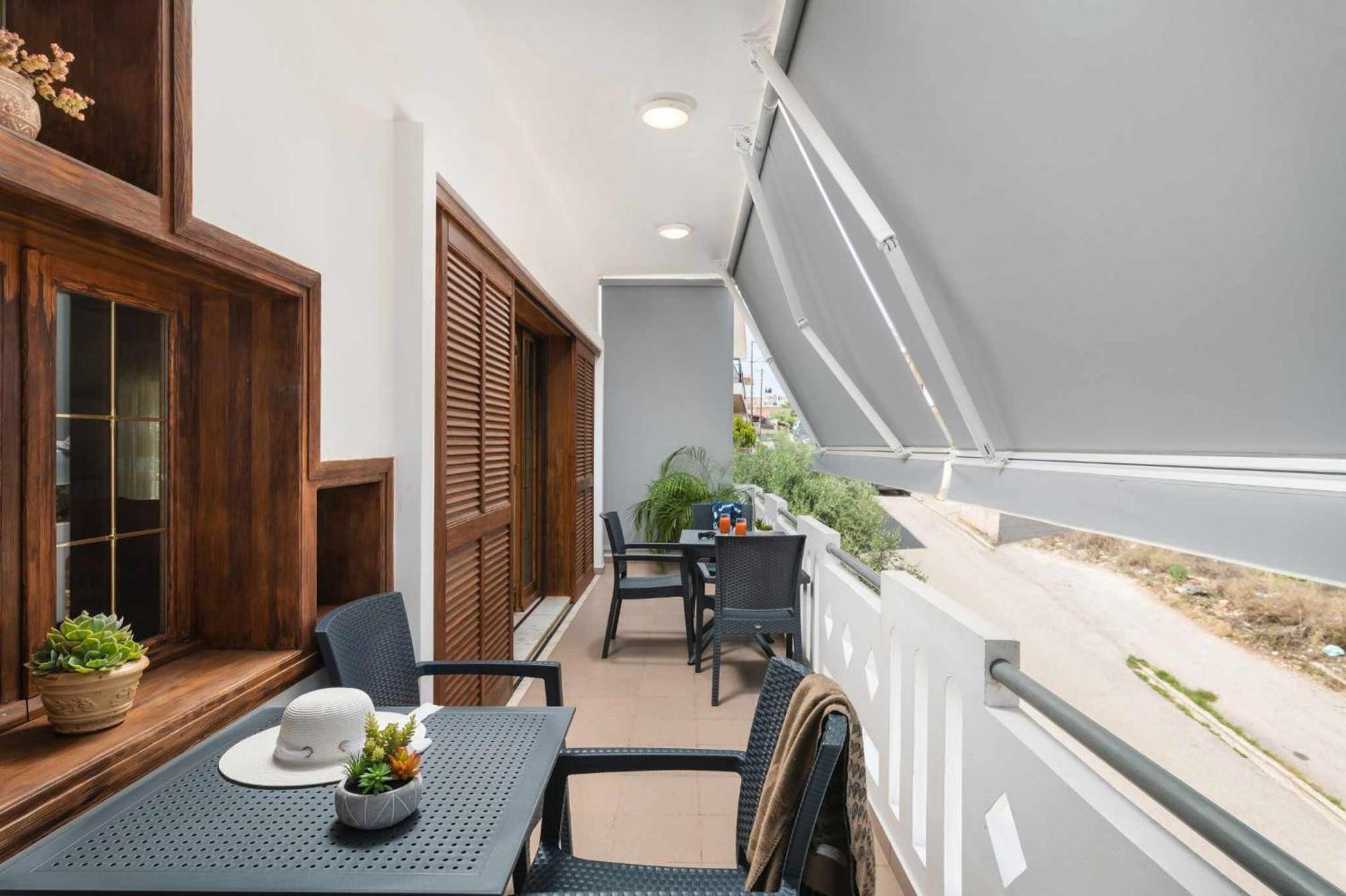 Somine Apartment Chania Chania  ภายนอก รูปภาพ